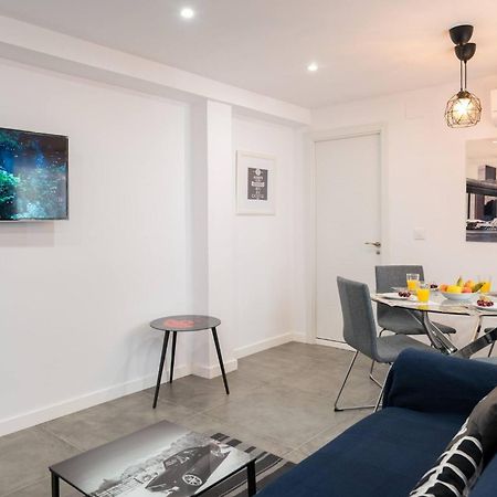Marques Flat-Cabanyal Apartment Walencja Zewnętrze zdjęcie