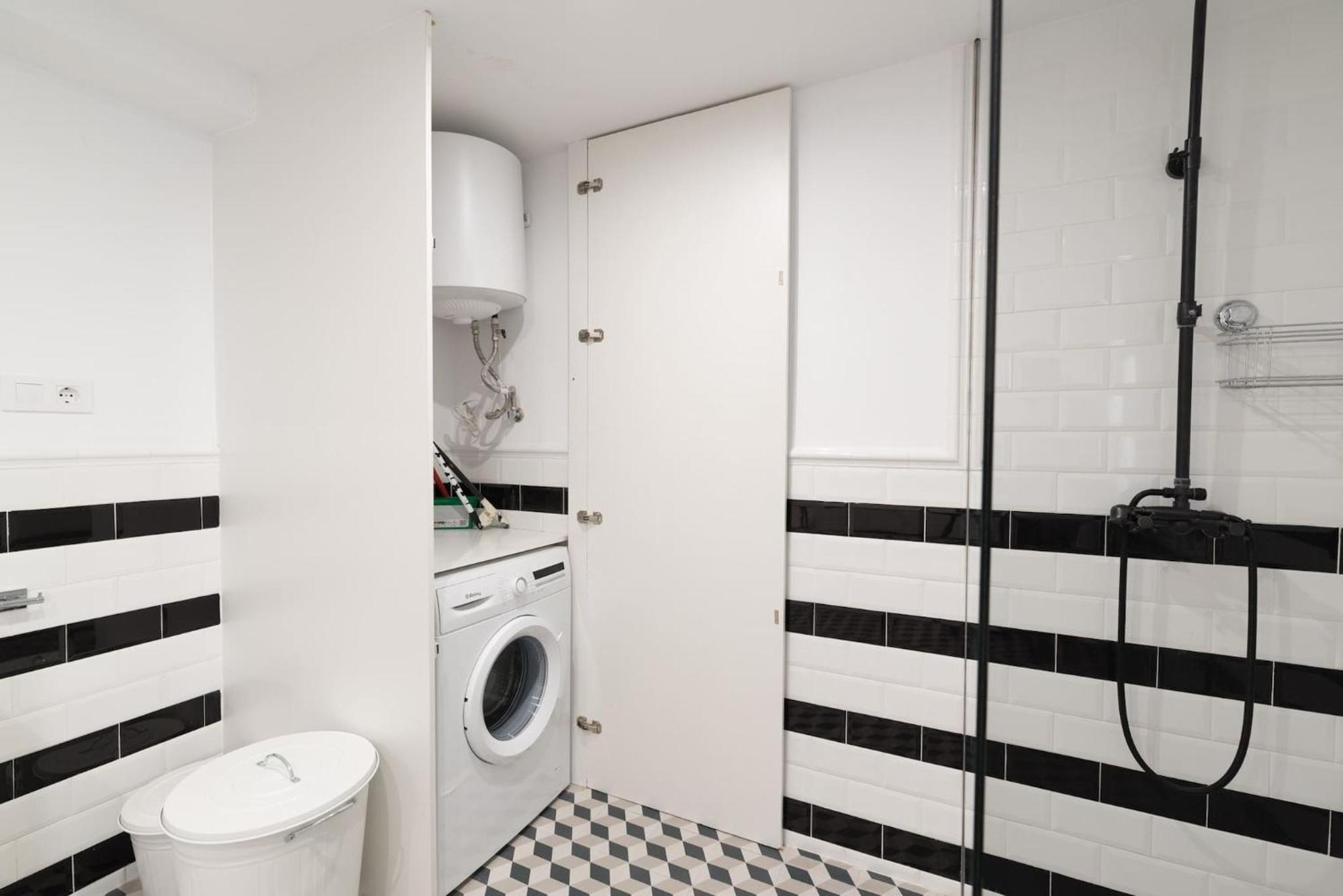Marques Flat-Cabanyal Apartment Walencja Zewnętrze zdjęcie