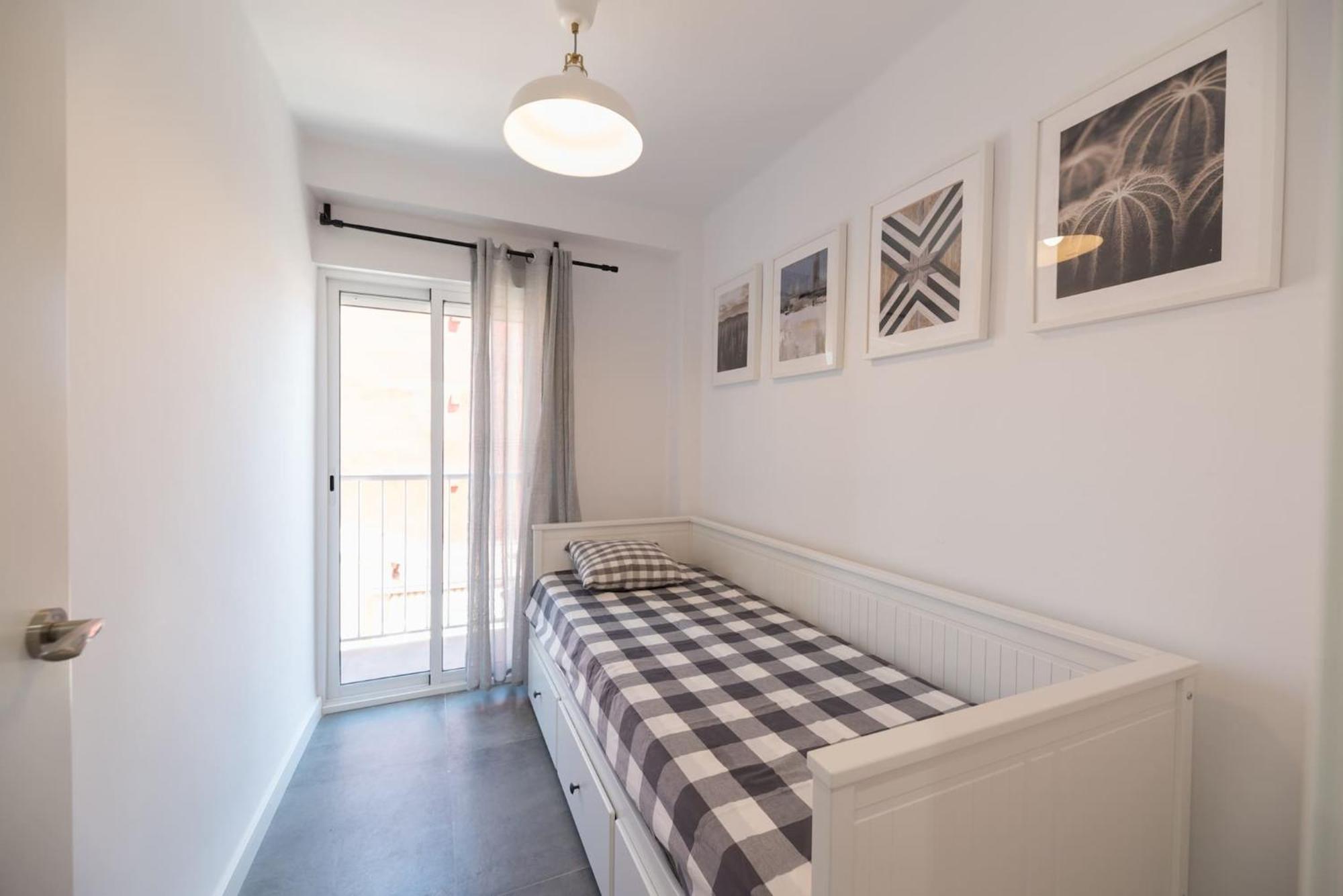 Marques Flat-Cabanyal Apartment Walencja Zewnętrze zdjęcie