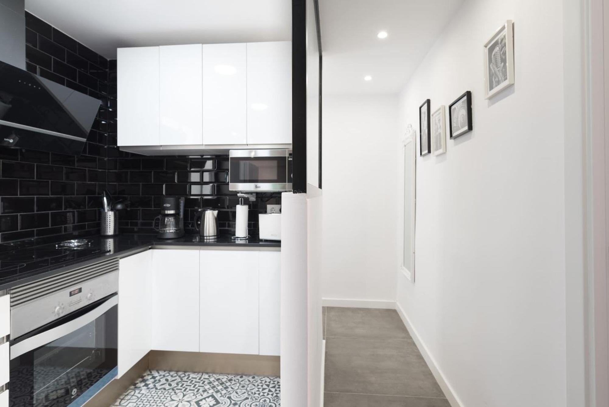Marques Flat-Cabanyal Apartment Walencja Zewnętrze zdjęcie