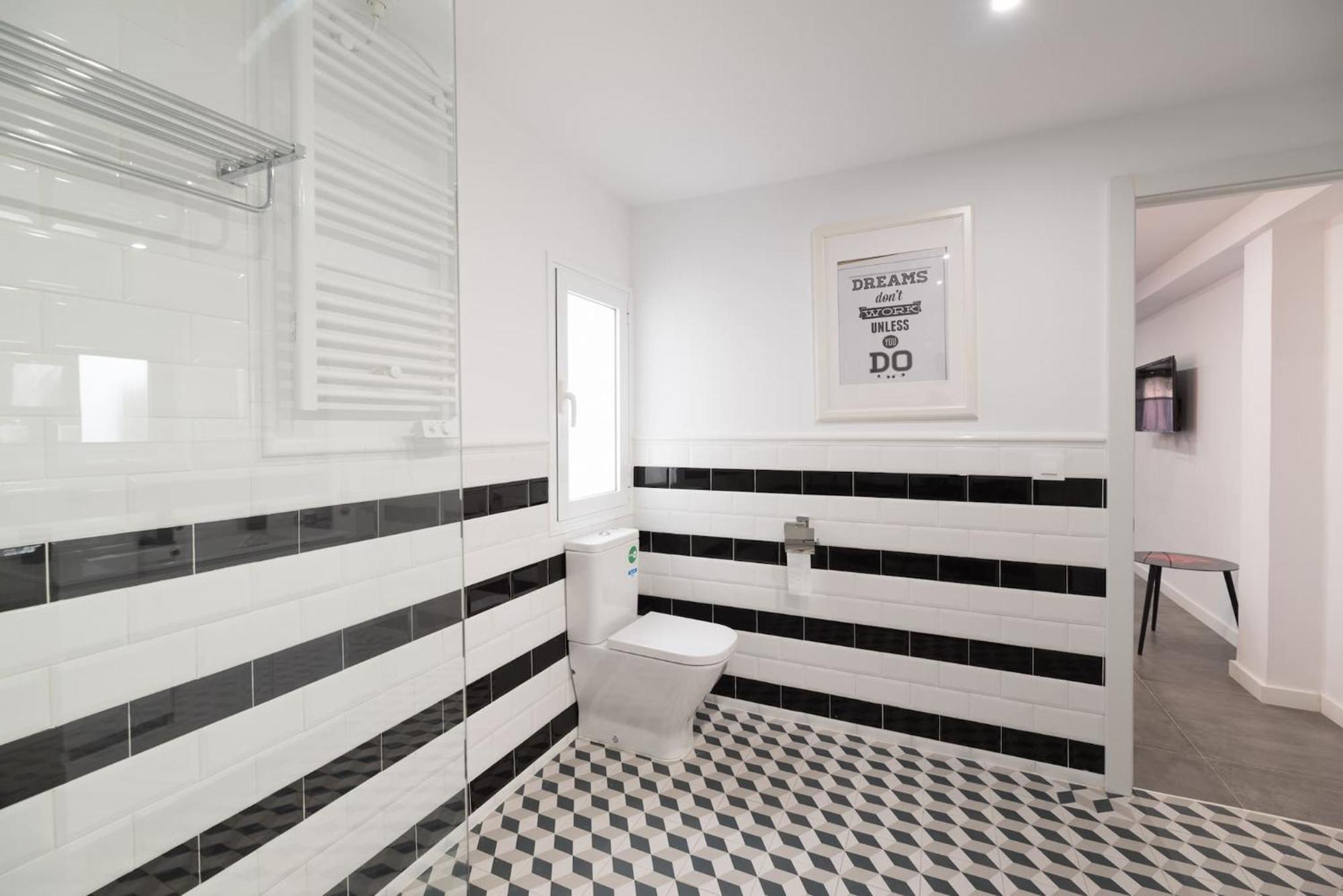 Marques Flat-Cabanyal Apartment Walencja Zewnętrze zdjęcie