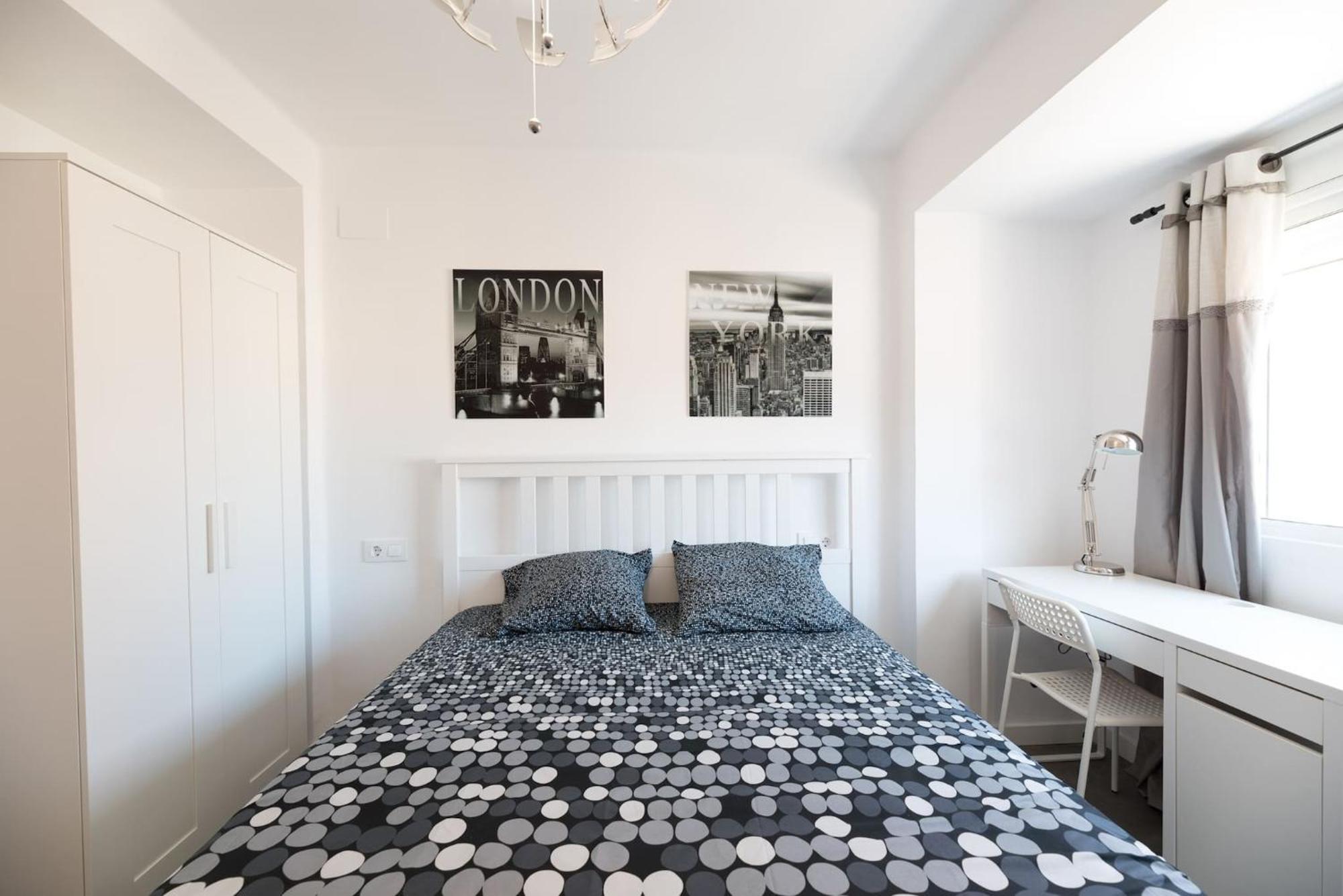 Marques Flat-Cabanyal Apartment Walencja Zewnętrze zdjęcie
