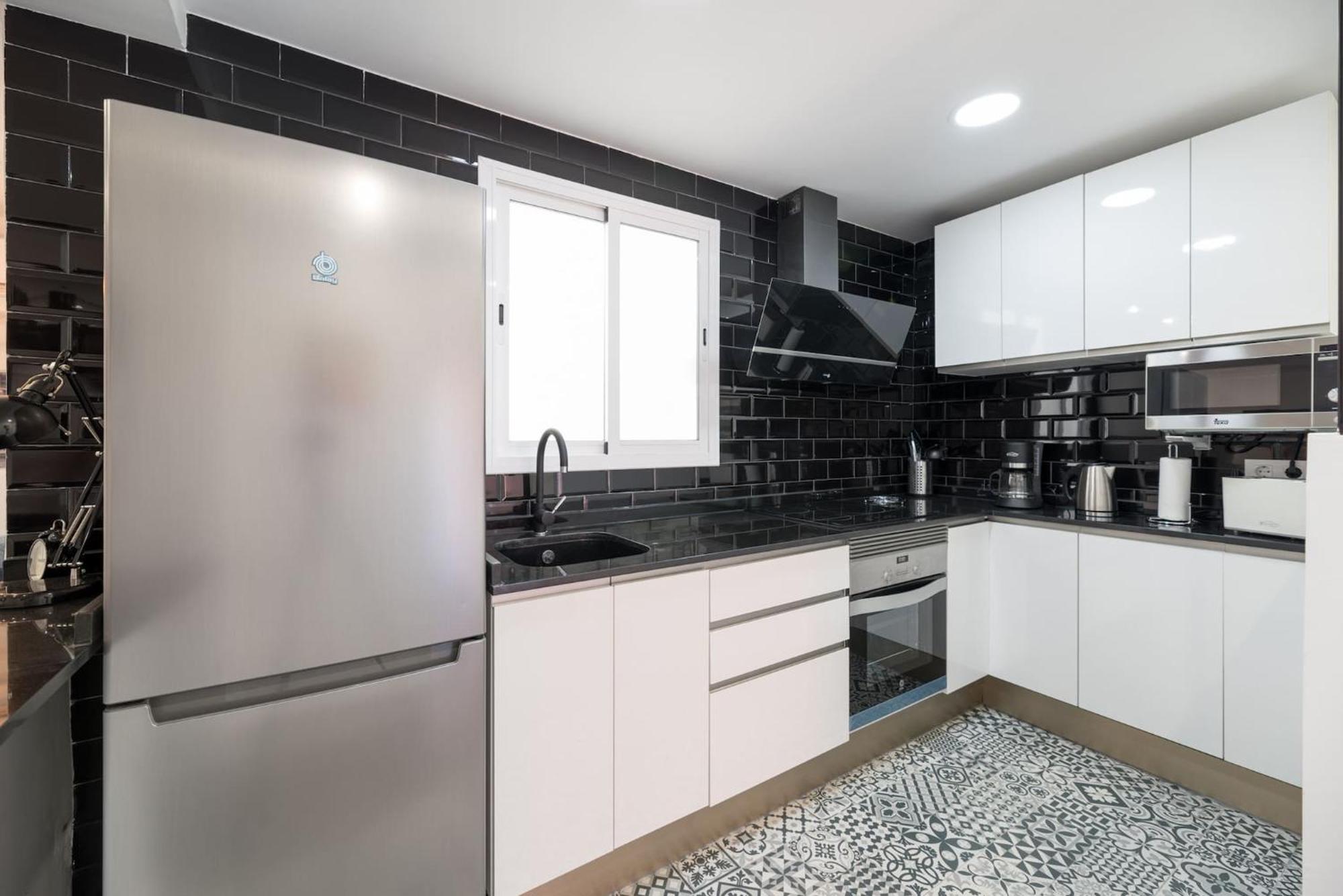 Marques Flat-Cabanyal Apartment Walencja Zewnętrze zdjęcie
