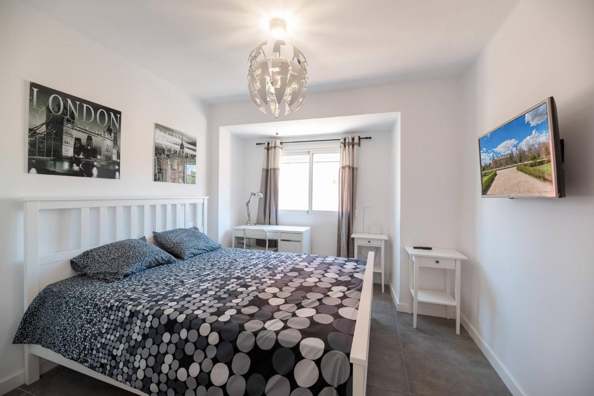 Marques Flat-Cabanyal Apartment Walencja Zewnętrze zdjęcie