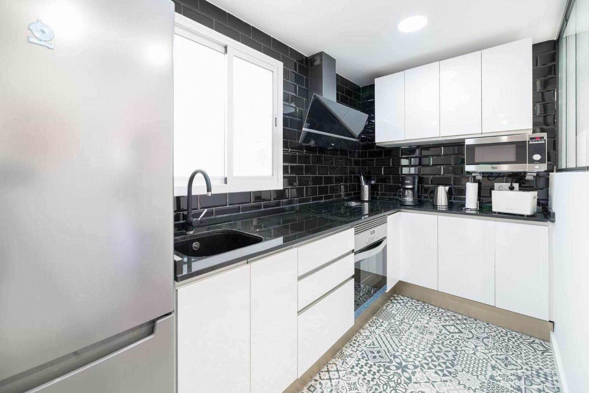 Marques Flat-Cabanyal Apartment Walencja Zewnętrze zdjęcie