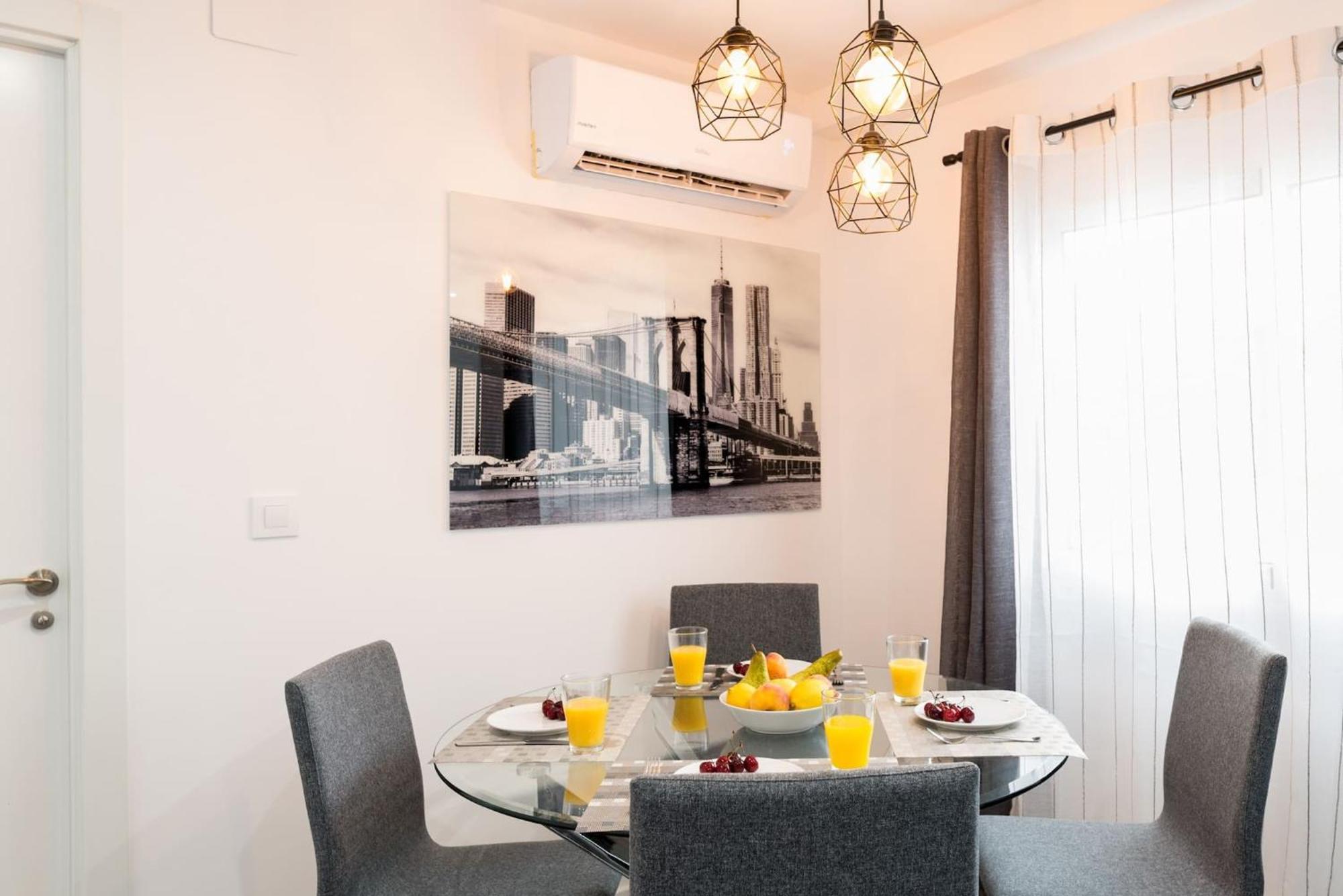 Marques Flat-Cabanyal Apartment Walencja Zewnętrze zdjęcie
