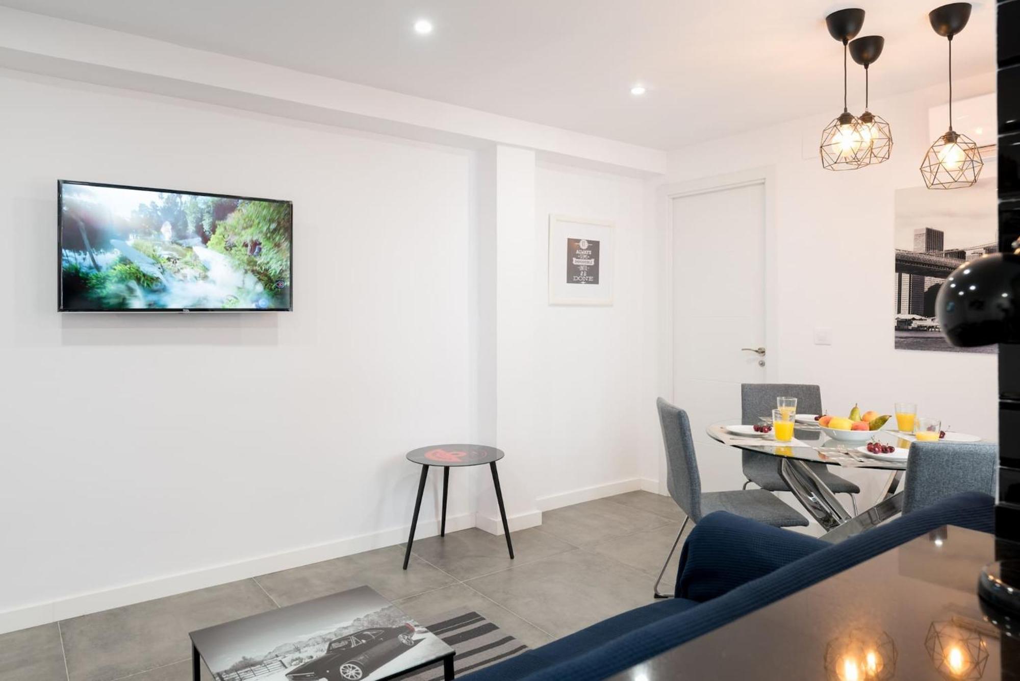 Marques Flat-Cabanyal Apartment Walencja Zewnętrze zdjęcie