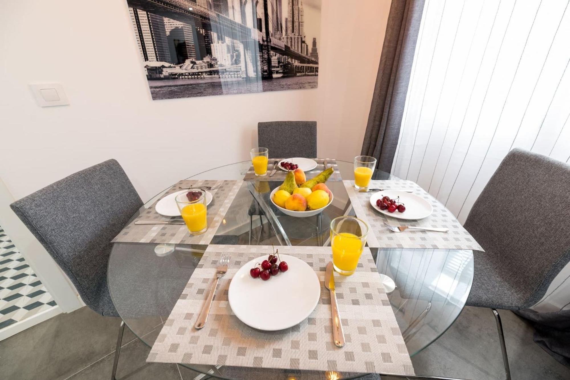 Marques Flat-Cabanyal Apartment Walencja Zewnętrze zdjęcie